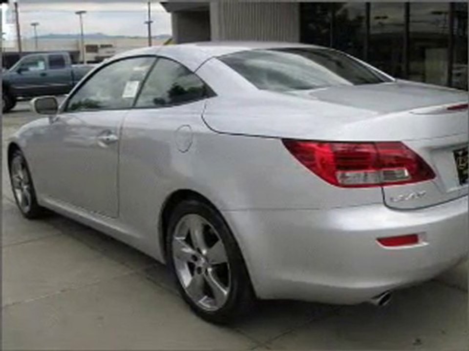 2010 Lexus IS 250C Salt Lake City UT - by EveryCarListed.com