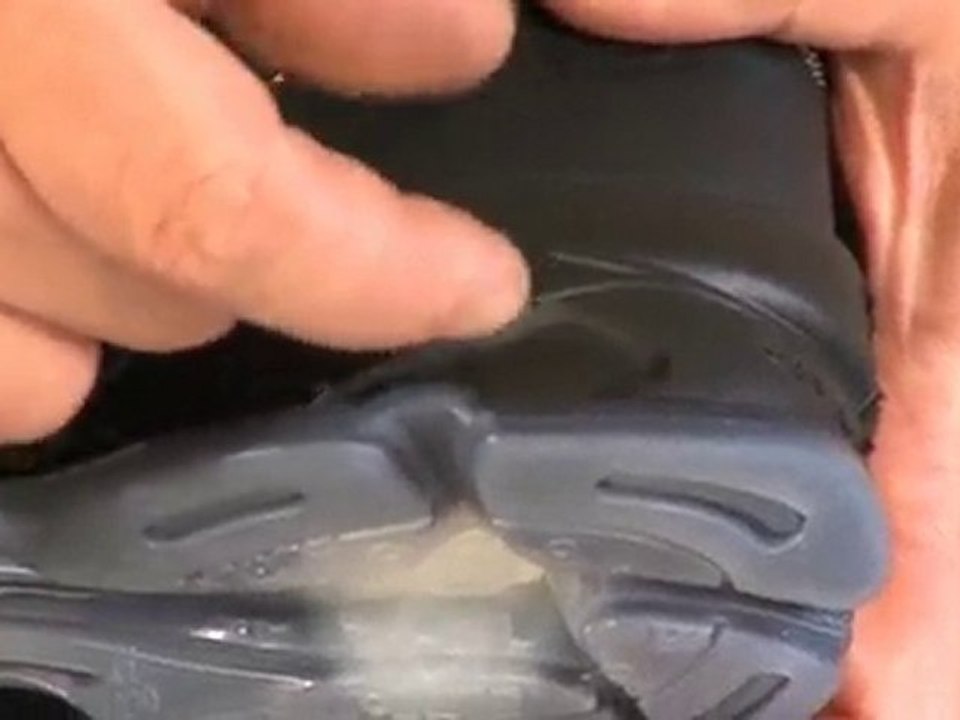 was will Mann mehr ? S1 Sicherheitsschuhe Aero HKS