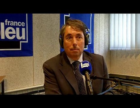 Michel Destot, invité de France Bleu
