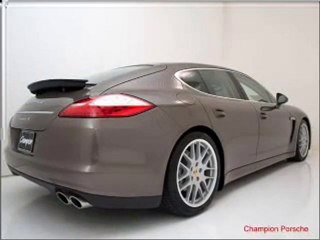 2010 Porsche Panamera Pompano Beach FL - by ...