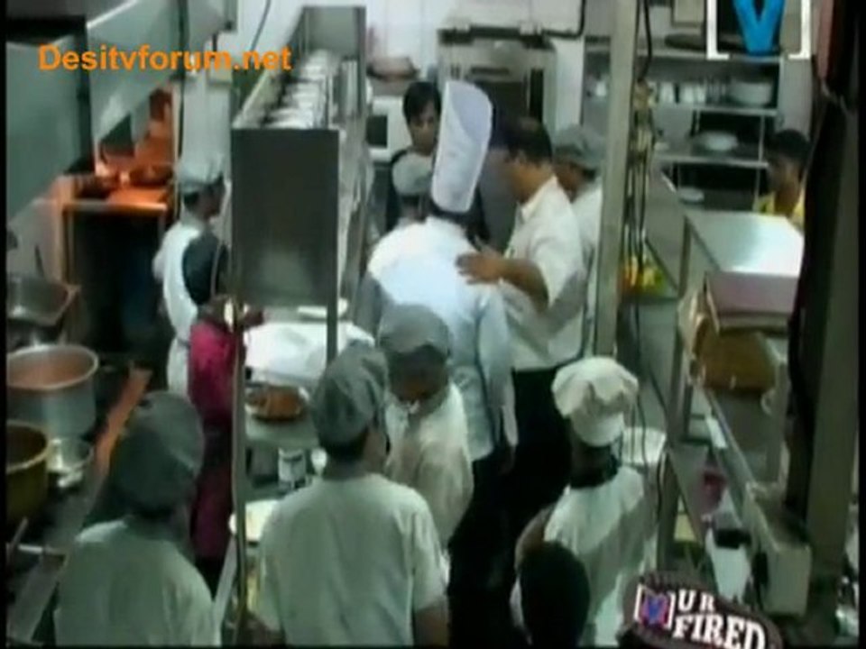 U R Fired - 2nd Septenber 2010 - pt2