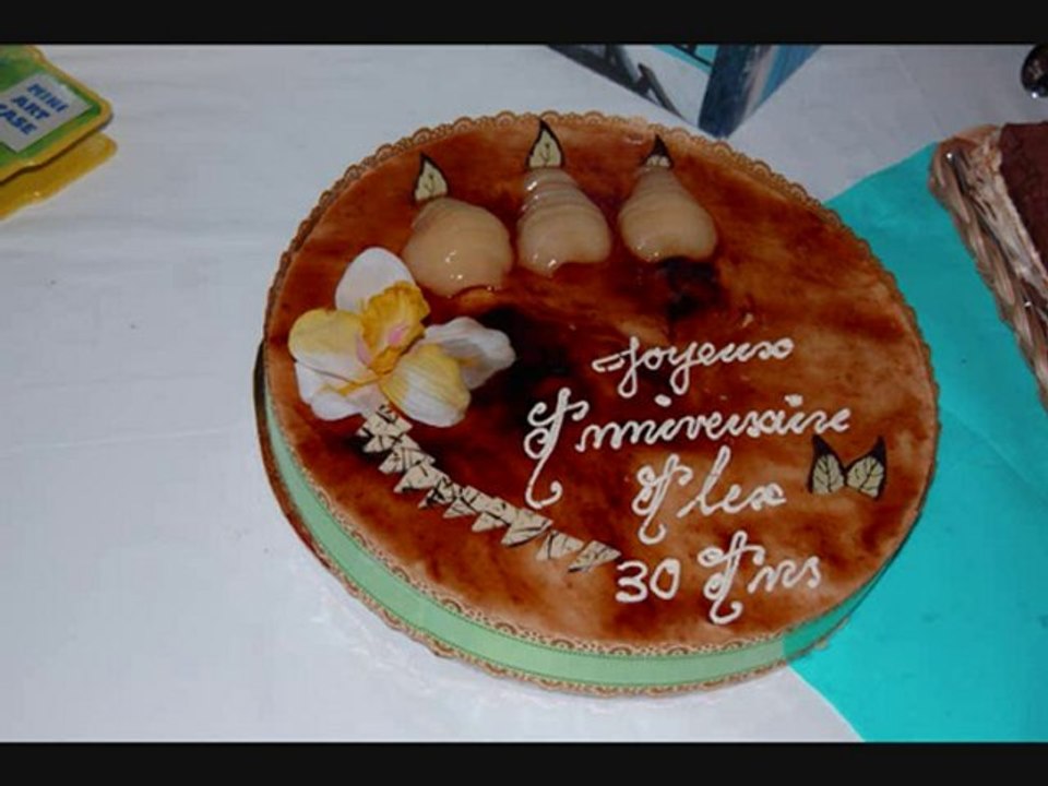 30 ans Alexandre RAOUL