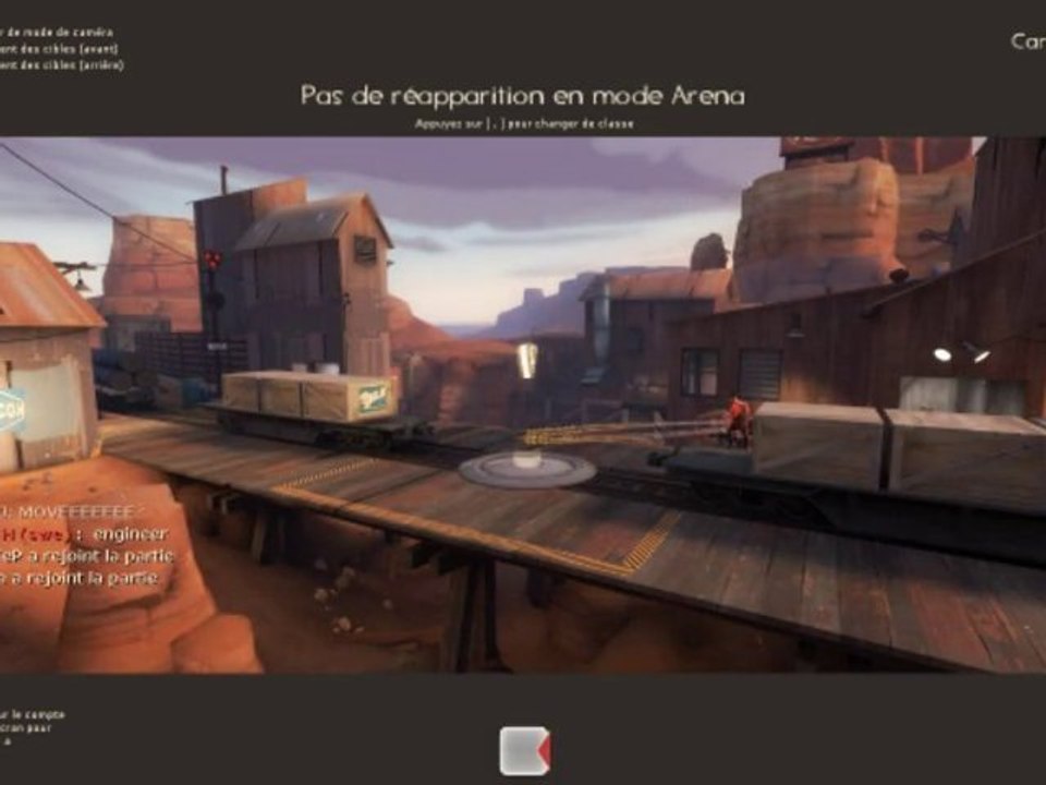 [Détente] TeamFortress 2