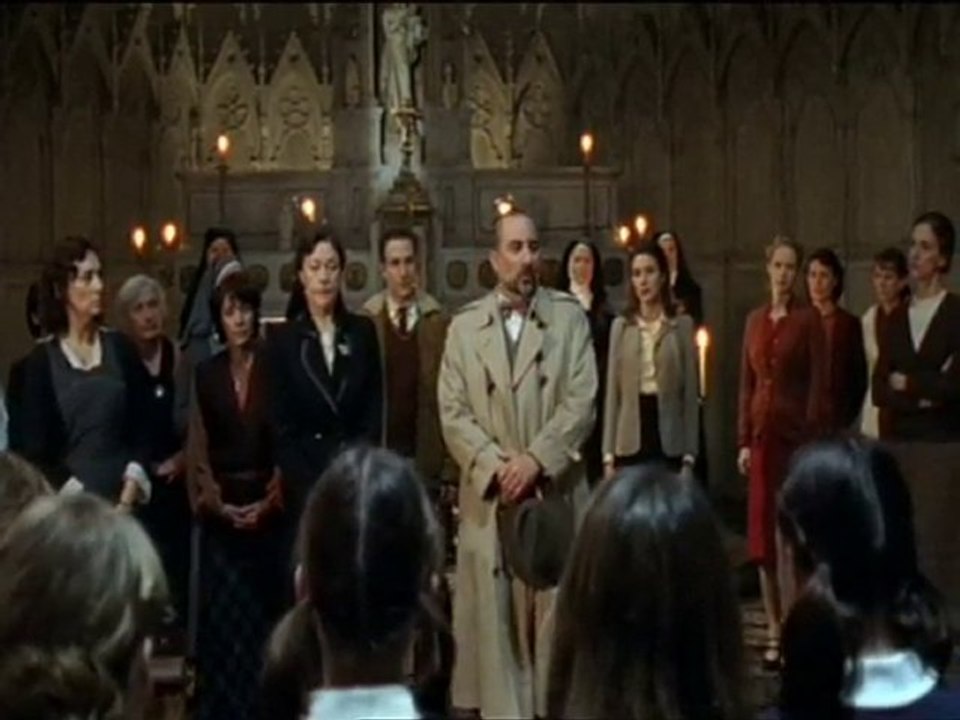 LES PETITS MEURTRES D'AGATHA CHRISTIE -LE CHAT ET LES SOURIS