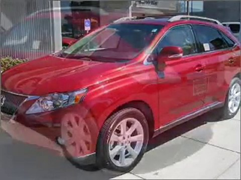 2010 Lexus RX 350 Salt Lake City UT - by EveryCarListed.com