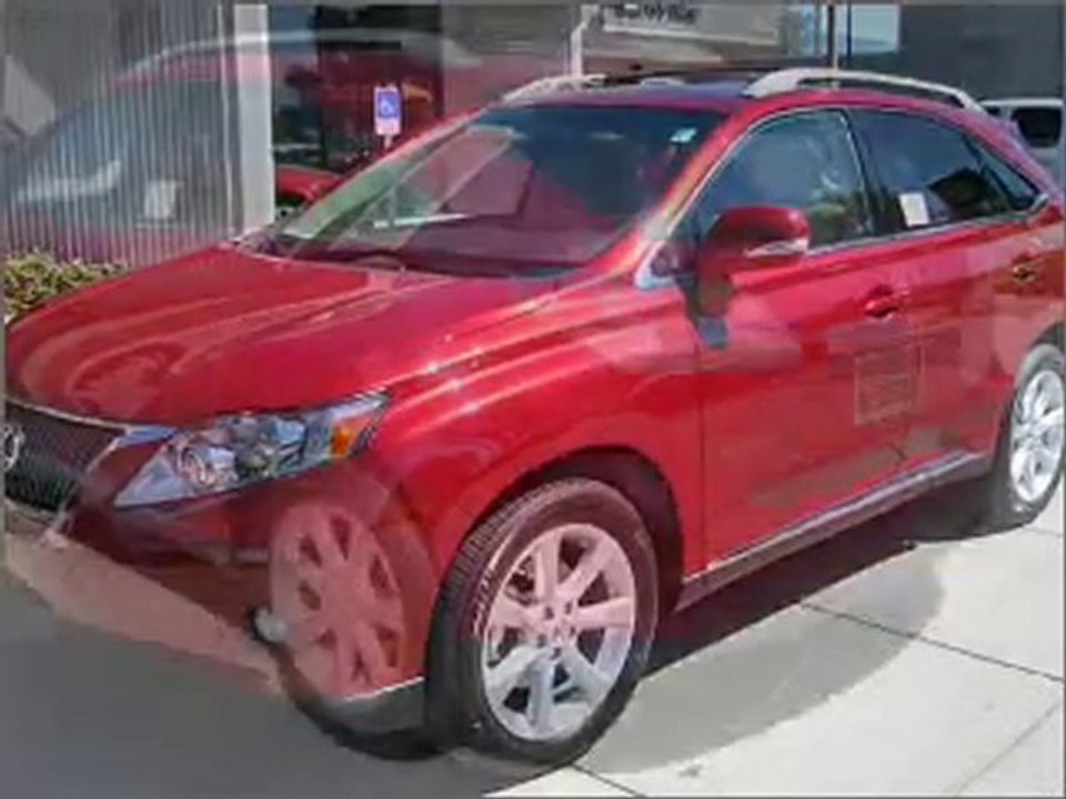 2010 Lexus RX 350 Salt Lake City UT - by EveryCarListed.com