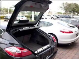 2010 Porsche Panamera Pompano Beach FL - by ...