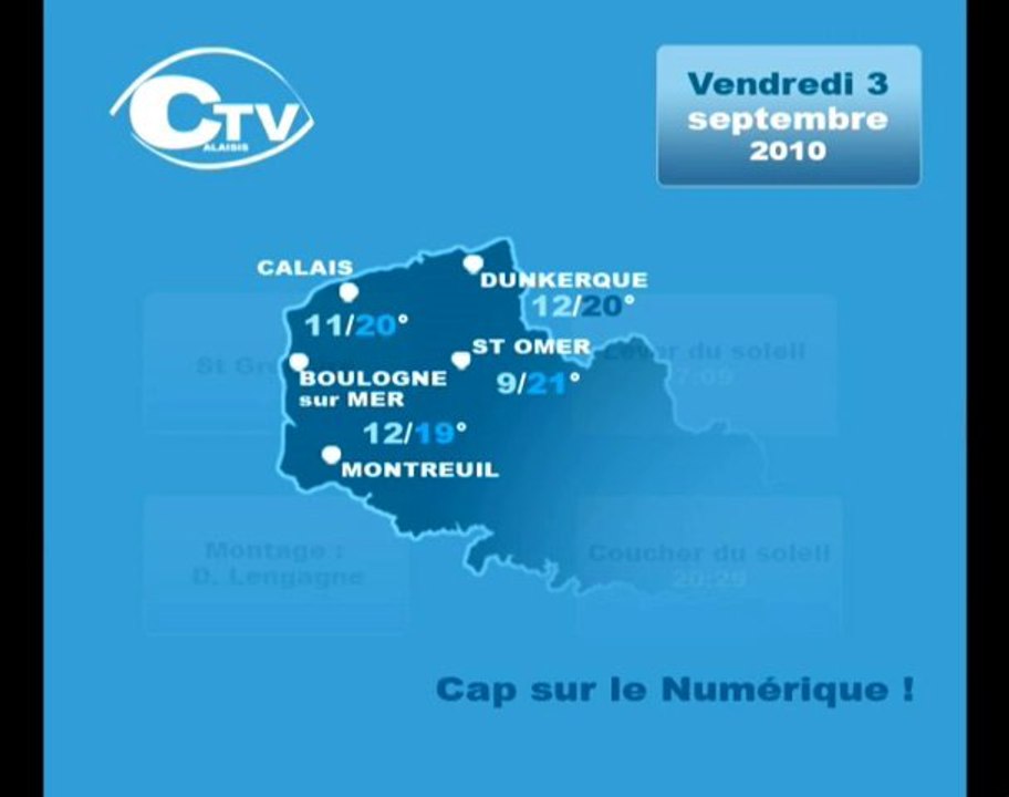 Calaisistv meteo 03092010