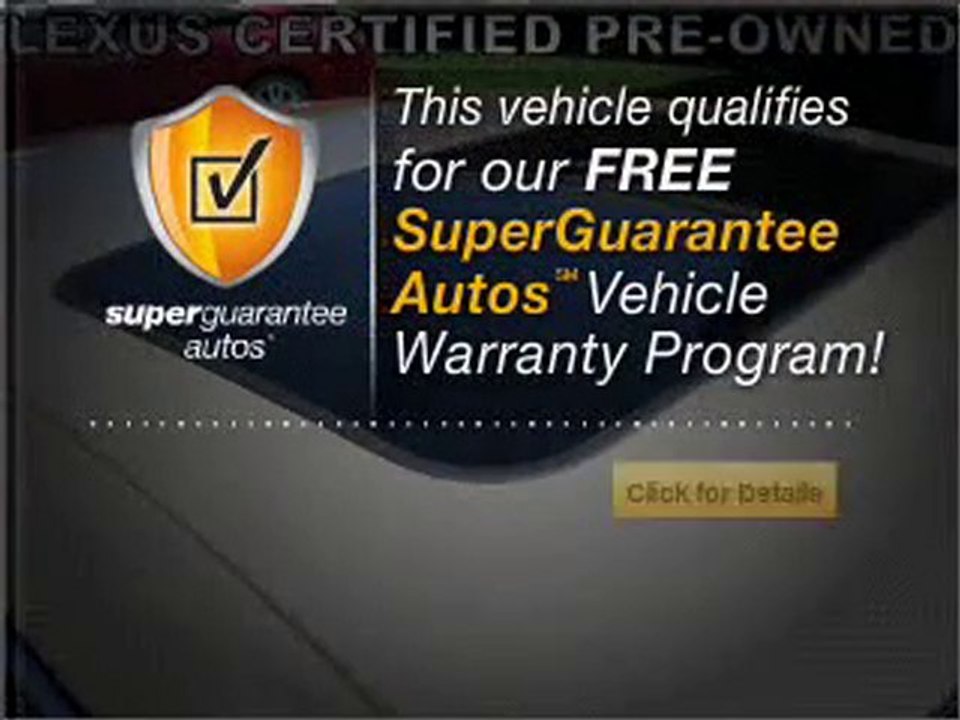 2007 Lexus ES 350 Salt Lake City UT - by EveryCarListed.com