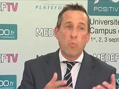 Christophe Servais - Directeur Marketing - Cisco