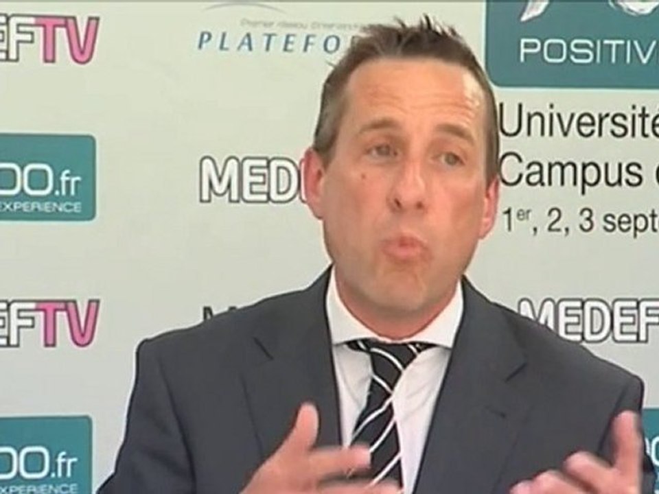 Christophe Servais - Directeur Marketing - Cisco