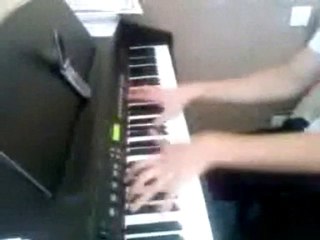 piano by 10 years old