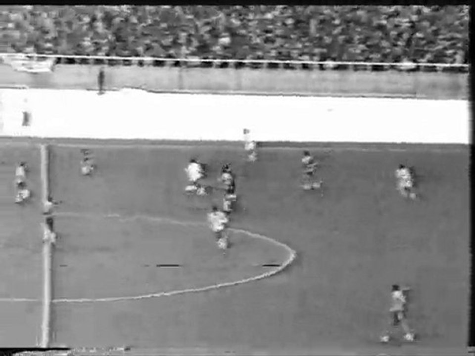 MCA 1- JSK 0 en 1983 Un Mouloudia de Gala (Part II)