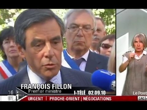 Fillon: Woerth défendra la réforme des retraites