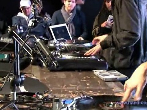 Coupe de France Numark - 2ème Demi-Finale (La Boite Noire)