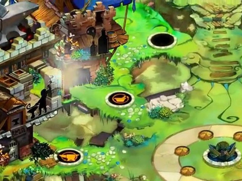 Trailer Bastion