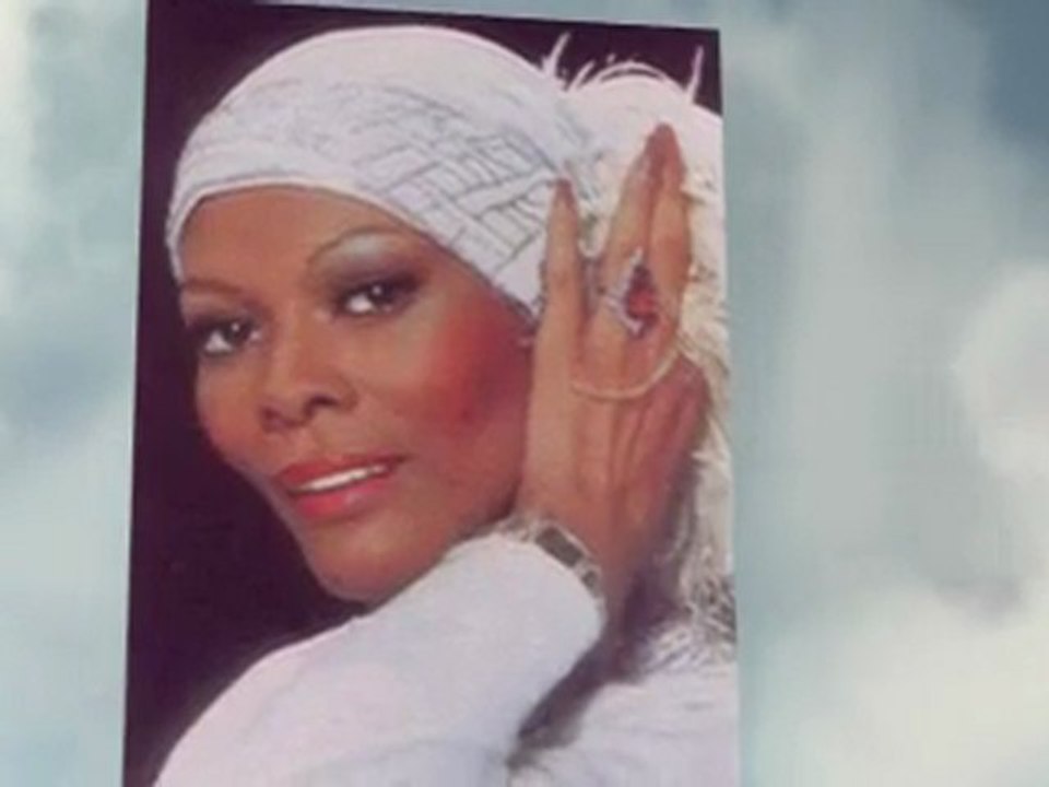 DIONNE WARWICK world of my dreams