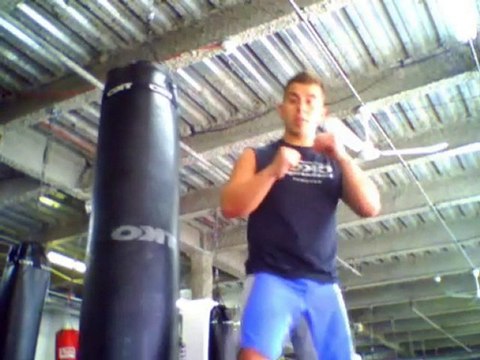 Hit harder learn crushing punches kick boxing mma