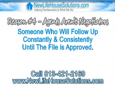 FREE Tampa Foreclosure & Short Sales Help