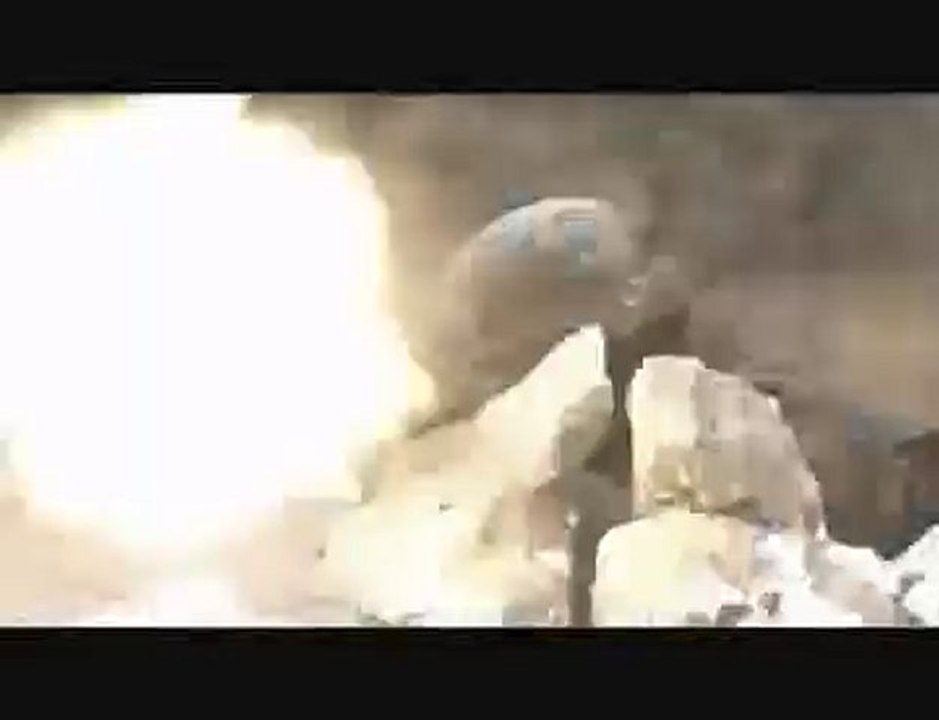 ina ich - saint et soldier - arme