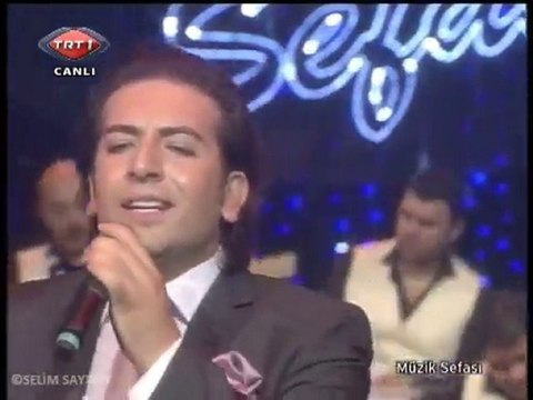 TRT-1 MÜZİK SEFASI KADİR ADIGÜZEL& Ölüyorum Kederimden [HQ]