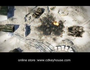 Battlefield Bad Company 2 cd key pc game