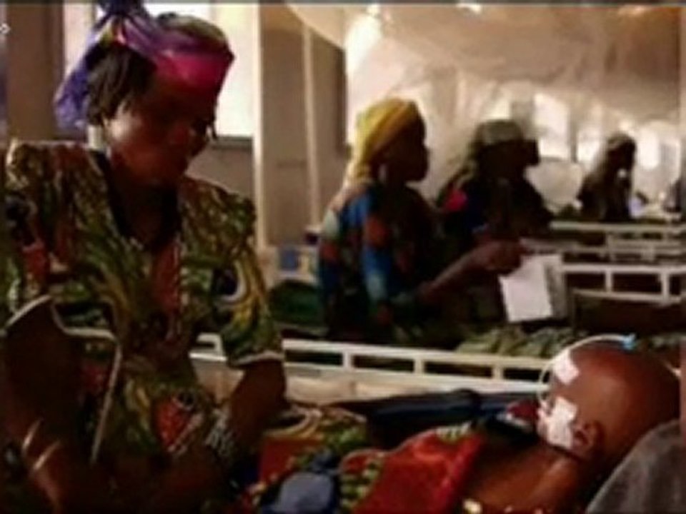 FAMINE IN NIGER - CBN.com
