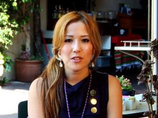 Akiko Izumitani of Silent Shame at the AOF Fest