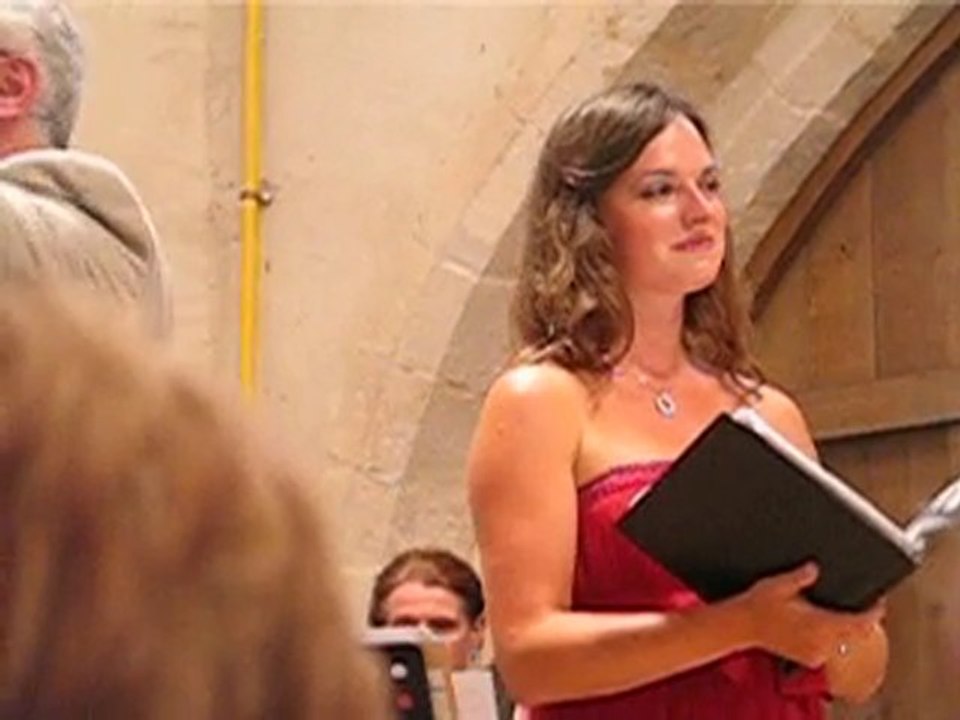 Abba Father 1/2 Concert Lavausseau Noel Tredinnick