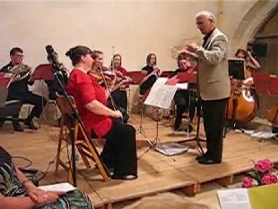 Amparito 1/2 Concert Lavausseau Noel Tredinnick