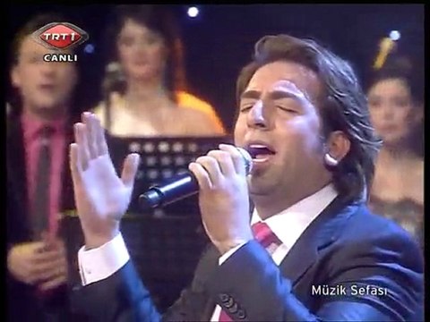 KADİR ADIGÜZEL TRT-1 MÜZİK SEFASI & Sorma Bana Nafile