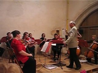 Amparito 2/2 Concert Lavausseau Noel Tredinnick