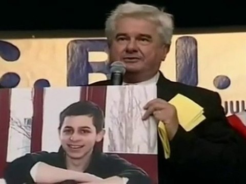 Eric Raoult Israël c'est Plus Important que les Retraites