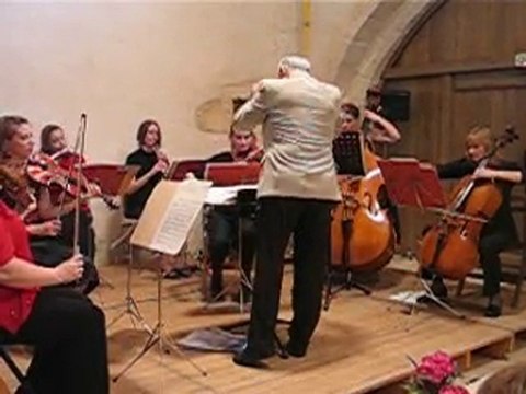 Après une rêve 1/2 Concert Lavausseau Noel Tredinnick