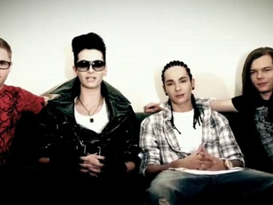 2010.08.20 - TokioHotelJapan's Facebook - TH Message