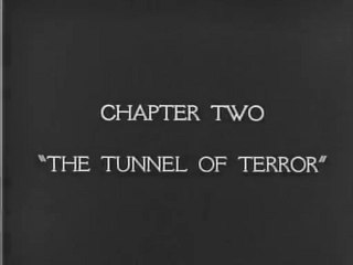 Flash Gordon: E02 - The Tunnel of Terror (1936)