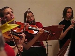 How Great Thou Art 2/2 Concert Lavausseau Noel Tredinnick