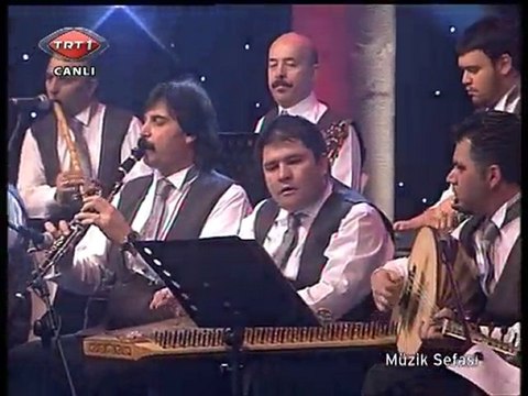 KADİR ADIGÜZEL TRT-1 MÜZİK SEFASI PROGRAMI & FERYAD