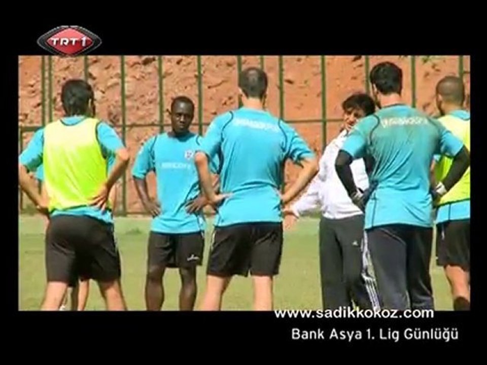 Bank Asya TRT 1. Lig Günlüğü DiyarbakırSpor Belgeseli