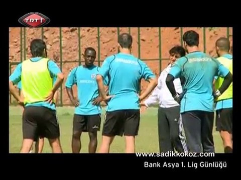 Bank Asya TRT 1. Lig Günlüğü DiyarbakırSpor Belgeseli