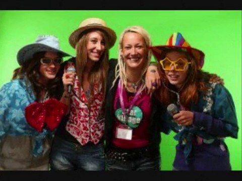 Stéphanie aux francofolies de SPA 2010