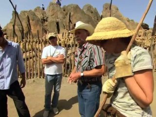 Mighty Ostrich - Featurette Mighty Ostrich (English)
