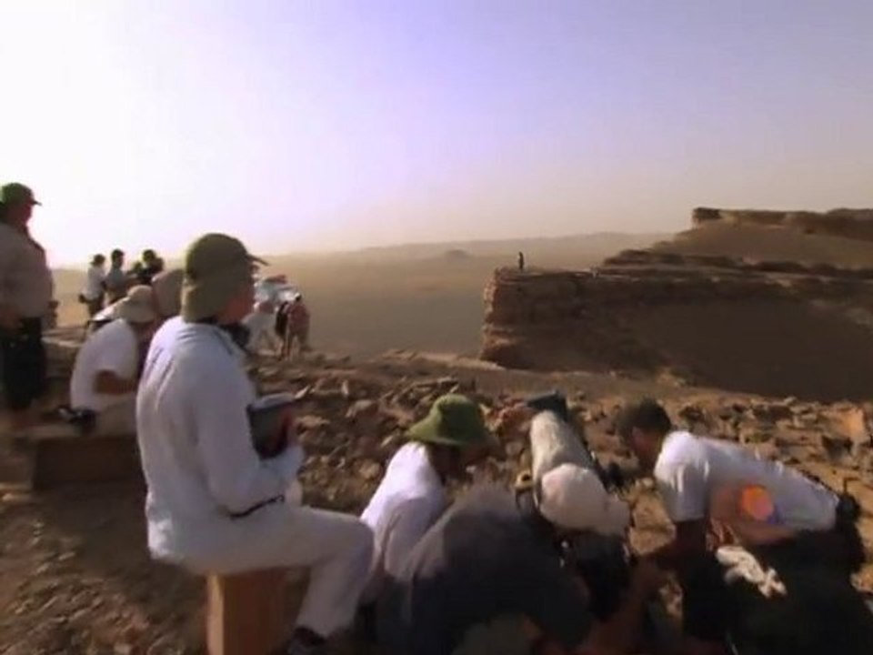 Filming In Morocco - Featurette Filming In Morocco (Anglais)