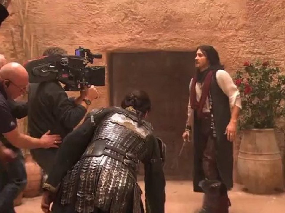Avrat Bazaar Fight - Featurette Avrat Bazaar Fight (Anglais)