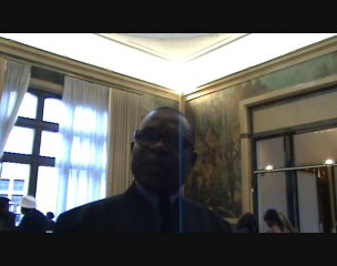 JP KASENDE TIRE A BOULET ROUGE SUR ETIENNE TSHISEKEDI