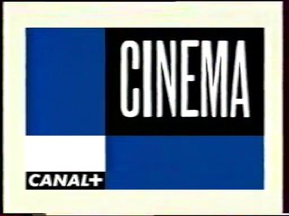 La Nuit Extra Terrestre . Jingle CINEMA Juin 1997 Canal+