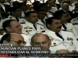 Gobierno paraguayo denuncia intentos desestabilizadores
