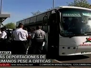 Francia continúa con deportaciones de rumanos