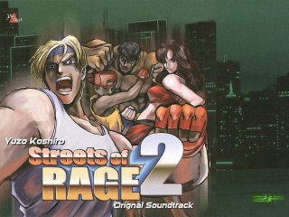 Testing Live #34 Rétro Streets of Rage 2 (Partie 2)