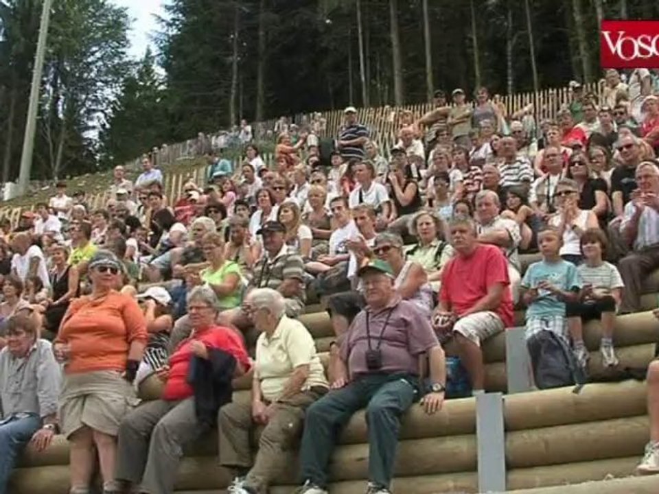 GERARDMER FAIT LE GRAND SAUT